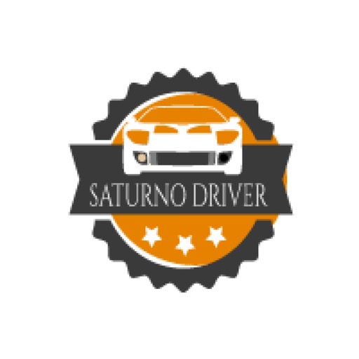 saturno driver - Motorista logo