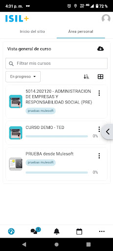 ISIL+ Screen 2