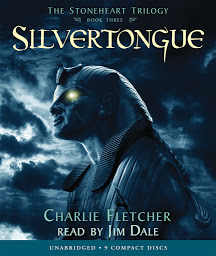 Icon image Silvertongue (Stoneheart Trilogy, Book 3)