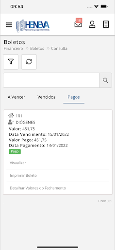 Heneva Adm. Condomínios Screen 3