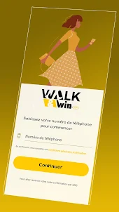 Walk & Win by MTN