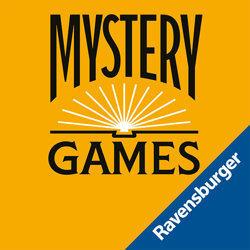 Mystery Games  Icon