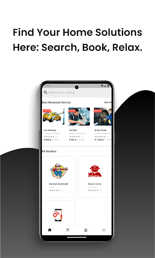 Multi Service Screen 2