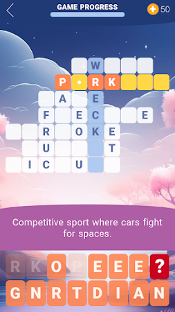 Game screenshot Funny AI Crosswords mod apk