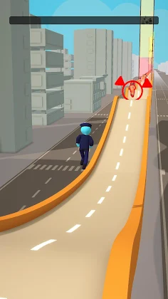 Cop Run - Screenshot 1