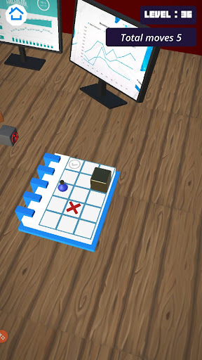 Seal It Puzzle Game Screen 2
