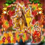 Cover Image of Download Fall Photo Frames  APK
