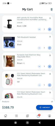 Labiba Brand screenshot 4
