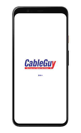 Android application CATV-ISP screenshort