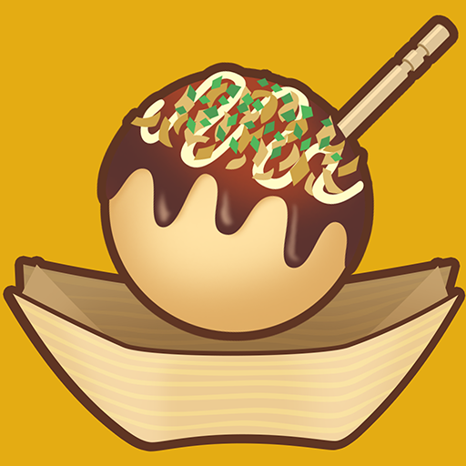 たこ焼きころりん logo