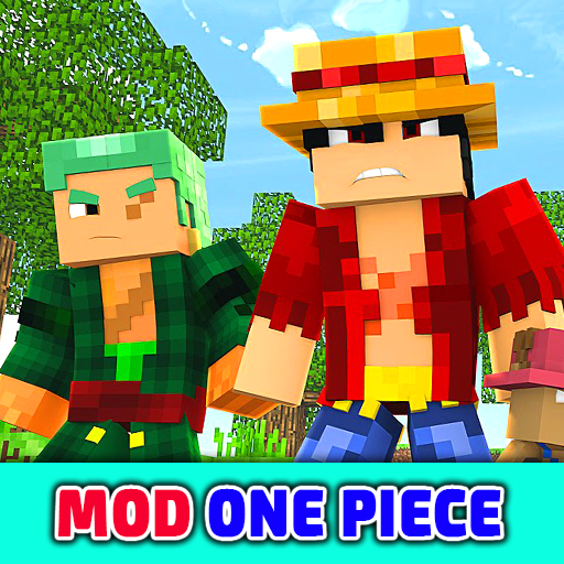 How to Play ONE PIECE Minecraft  FREE Map & Mod Download Included 