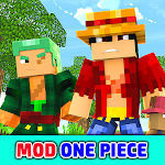 Cover Image of Download Mod One Piece for PE  APK