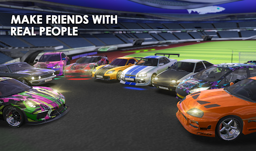 Tuning Club Online v2.1703 MOD APK (Unlimited money) Free Download 4