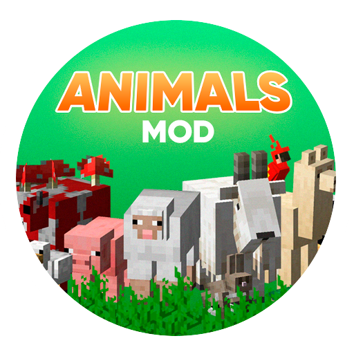 Animals Mods for mcpe apk