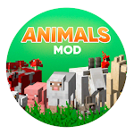 Animals Mods for mcpe