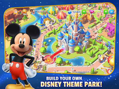 Disney Magic Kingdoms 6.3.0m screenshots 12