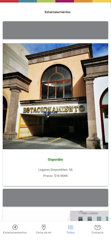 E centro historico Screen 3