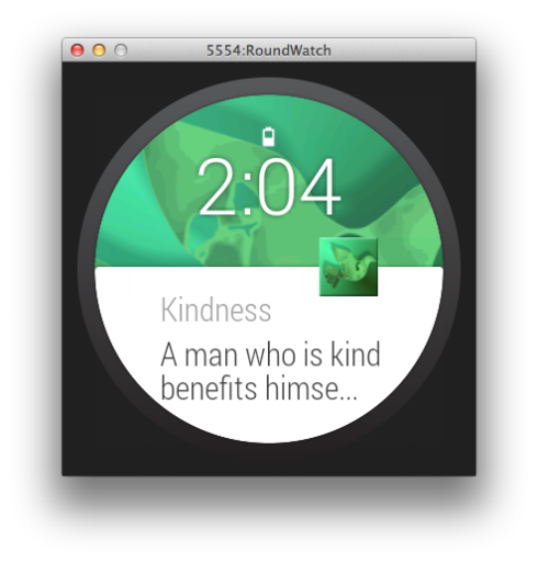 Wise Proverbs Daily Screenshot 4 - AppWisp.com