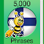 Learn Finnish - 5,000 Phrases
