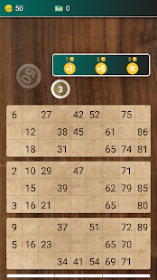Loto - Russian lotto bingo game with more players screenshots 4