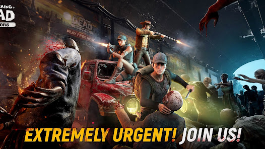 The Walking Dead: Survivors v6.1.2 MOD APK [Menu, Unlimited Money, God Mode] Gallery 6