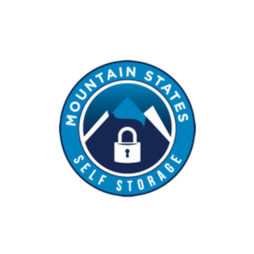 Mountain States Self Storage logo