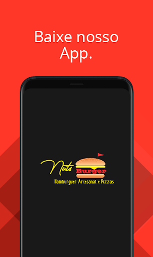Android application Nuts Burger screenshort