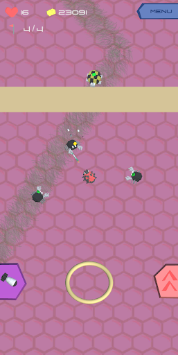 AnimalHex Battleground