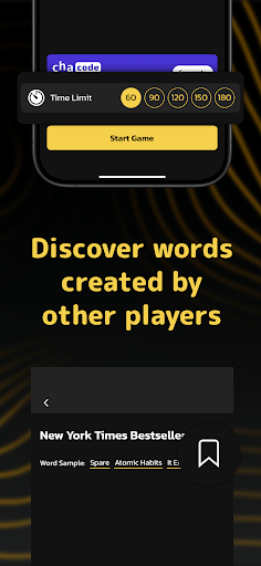 Chanom: AI-Powered Charades Screen 3