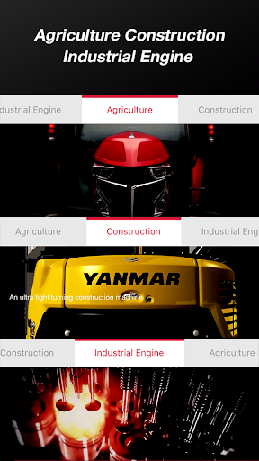 MY YANMAR Service Portal APP Screen 2