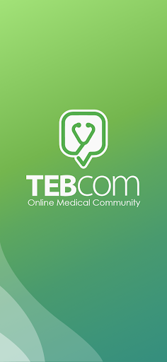 Android application TEBCOM for Patient screenshort