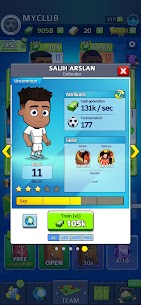 Idle Soccer Story MOD APK- Tycoon RPG (Unlimited Money/Gold) 2