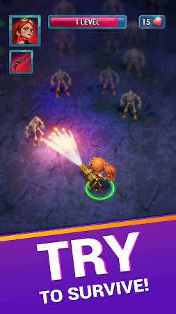 Game screenshot Endless Carnage: Survival mod apk