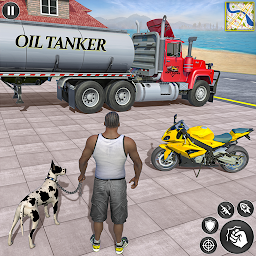 Icon image Truck Driving Game Truck Games