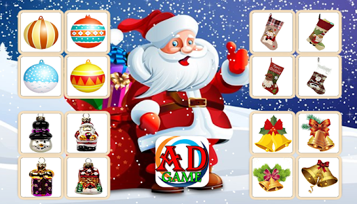 Santas House - Find Doubles