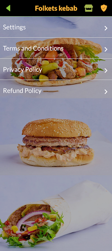 Folkets Kebab Screen 2