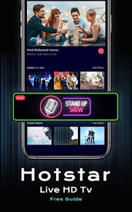 Star sports , Hot Cricket Live TV Streaming Guide Apk Mod for Android [Unlimited Coins/Gems] 3
