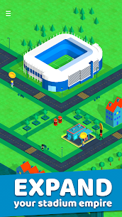 Idle Stadium Builder Mod Apk 0.5 (Unlimited Money/Diamonds/Energy) 3
