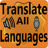 translator all languages icon