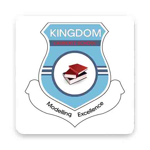 KINGDOM LAUREATE SCHOOL logo