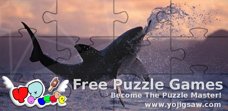 Sharks Jigsaw Puzzles