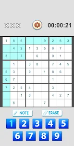 Sudoku Lite Offline