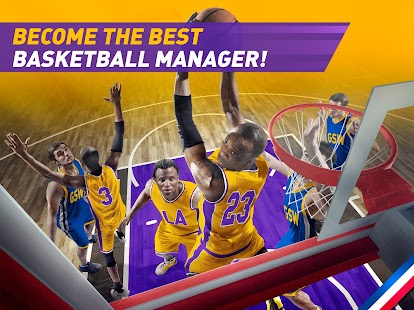 Basketball Fantasy Manager NBA Screenshot