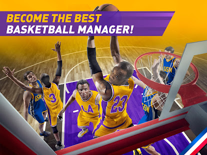 Basketball Fantasy Manager NBA 6.20.041 APK screenshots 7