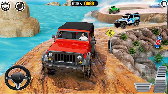 Offroad Legends: Jeep Driving 3.0.10 APK screenshots 3