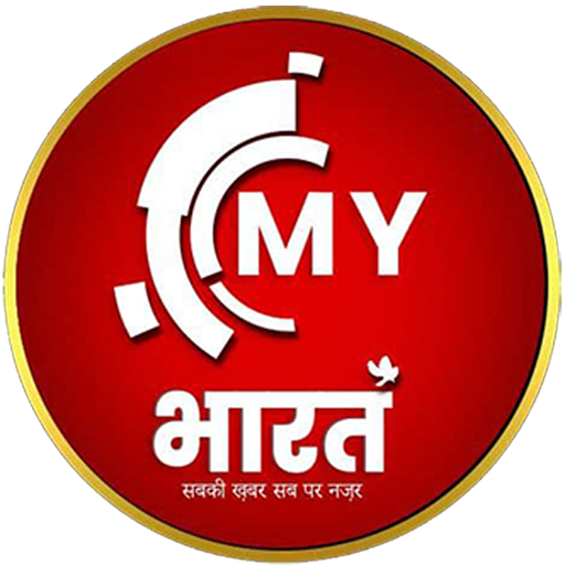 My Bharat logo