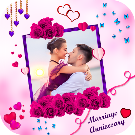 Marriage Anniversary Photo Fra logo