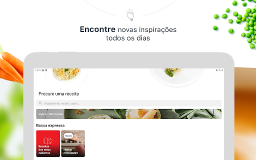 Arno, receitas e mais... screenshot 10