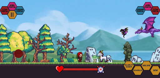 Android application Mornmas screenshort