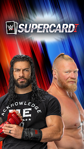 WWE SuperCard - Battle Cards